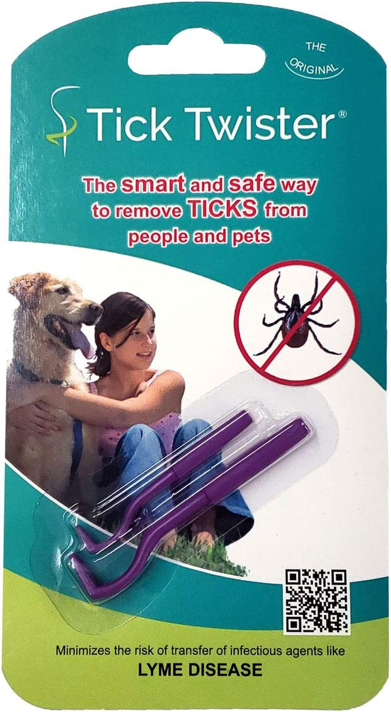 Tick Remover Set with Small and Large